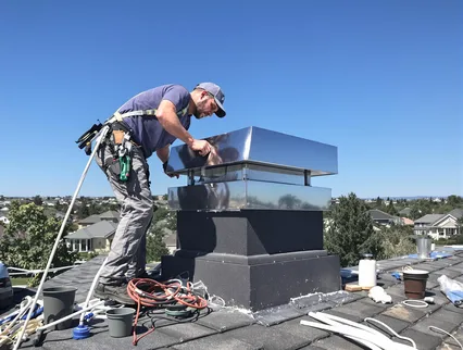 Chimney Cap Services in Fall River, MA