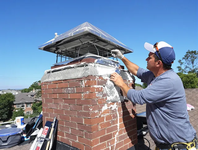 Chimney Crown Services in Fall River, MA