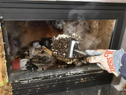 Creosote Removal in Fall River, MA
