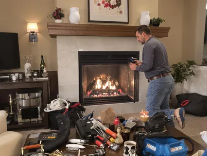 Fireplace Safety Inspection in Fall River, MA
