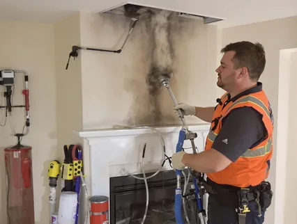 Soot Removal in Fall River, MA